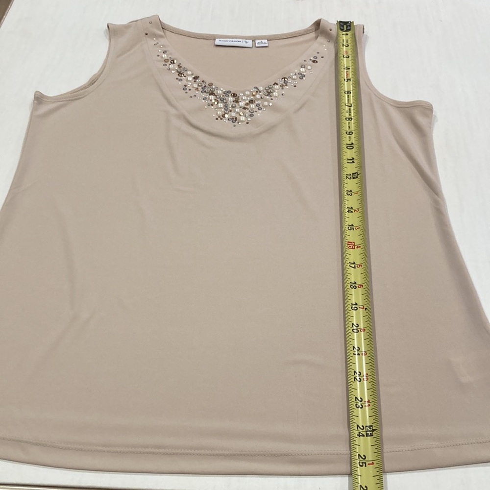 Susan Graver 2piece set - Picture 6 of 12